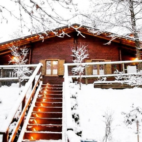 Glamping Villaggio Parco Dei Castagni 4 stelle Montecreto